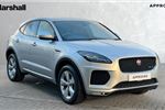 2020 Jaguar E-Pace