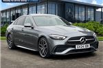 2024 Mercedes-Benz C-Class