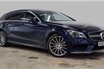 2015 Mercedes-Benz CLS Shooting Brake