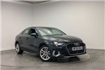 2024 Audi A3 Saloon