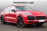 2021 Porsche Cayenne