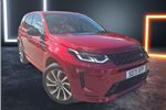 2021 Land Rover Discovery Sport