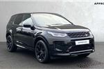 2022 Land Rover Discovery Sport