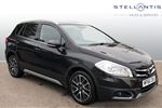 2016 Suzuki SX4 S-Cross