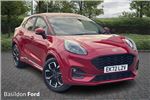 2022 Ford Puma