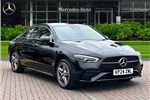 2024 Mercedes-Benz CLA