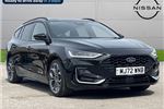 2022 Ford Focus Estate