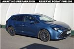 2020 Toyota Corolla Touring Sport