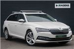 2020 Skoda Superb Estate