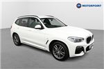 2018 BMW X3