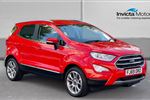 2019 Ford EcoSport