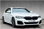 2022 BMW 5 Series