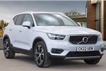 2022 Volvo XC40 Recharge