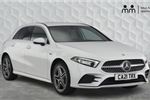 2021 Mercedes-Benz A-Class