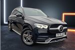 2020 Mercedes-Benz GLE