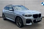 2021 BMW X3