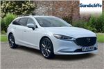 2019 Mazda 6 Tourer