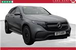 2022 Mercedes-Benz EQC