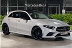 2023 Mercedes-Benz A-Class