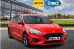 2019 Ford Focus