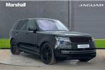 2022 Land Rover Range Rover