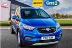 2017 Vauxhall Mokka X