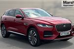 2021 Jaguar F-Pace