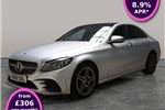 2020 Mercedes-Benz C-Class