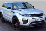 2017 Land Rover Range Rover Evoque