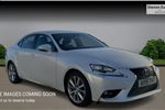 2015 Lexus IS 300h Executive Edition 4dr CVT Auto