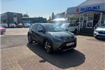 2023 Toyota Aygo X
