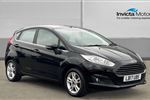 2017 Ford Fiesta