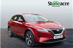 2022 Nissan Qashqai
