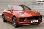 2022 Porsche Macan