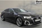 2021 Audi A5 Sportback