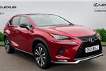 2021 Lexus NX