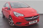 2015 Vauxhall Corsa