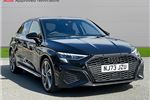 2023 Audi A3