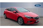 2019 Vauxhall Astra