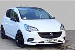 2015 Vauxhall Corsa