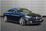 2019 Mercedes-Benz C-Class Coupe
