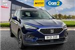 2021 SEAT Tarraco