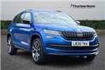 2020 Skoda Kodiaq