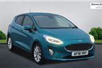 2018 Ford Fiesta