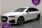 2022 Audi A4 Avant