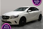 2016 Mercedes-Benz A-Class