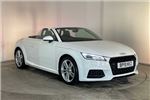 2019 Audi TT Roadster
