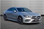 2021 Mercedes-Benz CLA