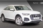 2021 Audi Q5 Sportback