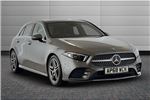 2019 Mercedes-Benz A-Class